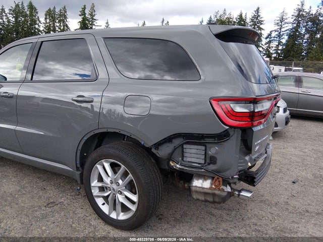 Dodge Durango Gt Awd 2026 1C4RDJDGXTC247022 Image 19