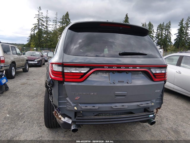 Dodge Durango Gt Awd 2026 1C4RDJDGXTC247022 Image 20