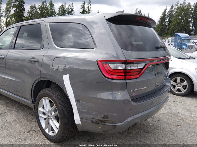 Dodge Durango Gt Awd 2026 1C4RDJDGXTC247022 Image 21