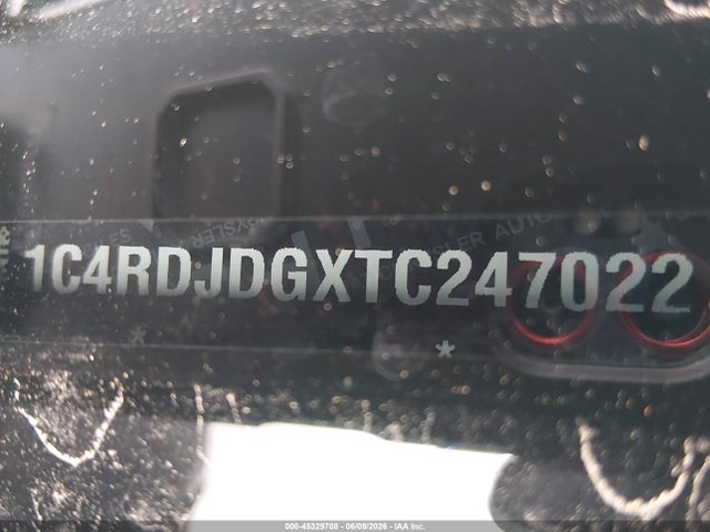 Dodge Durango Gt Awd 2026 1C4RDJDGXTC247022 Image 22