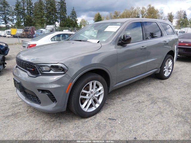 Dodge Durango Gt Awd 2026 1C4RDJDGXTC247022 Image 2