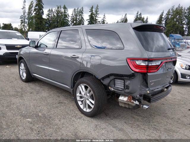 Dodge Durango Gt Awd 2026 1C4RDJDGXTC247022 Image 3