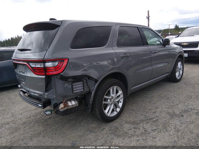 Dodge Durango Gt Awd 2026 1C4RDJDGXTC247022 Image 4