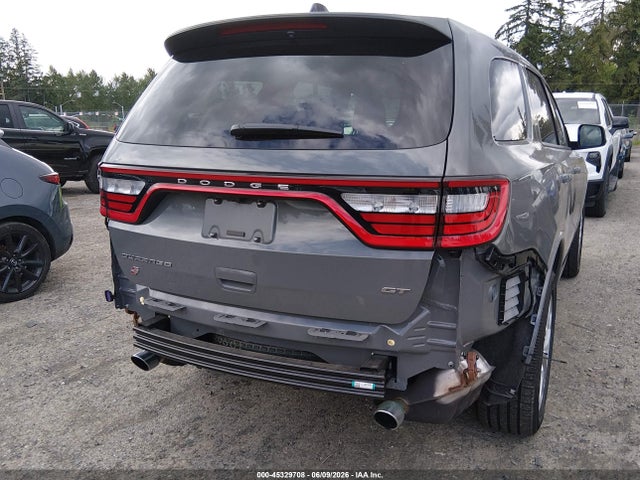 Dodge Durango Gt Awd 2026 1C4RDJDGXTC247022 Image 6