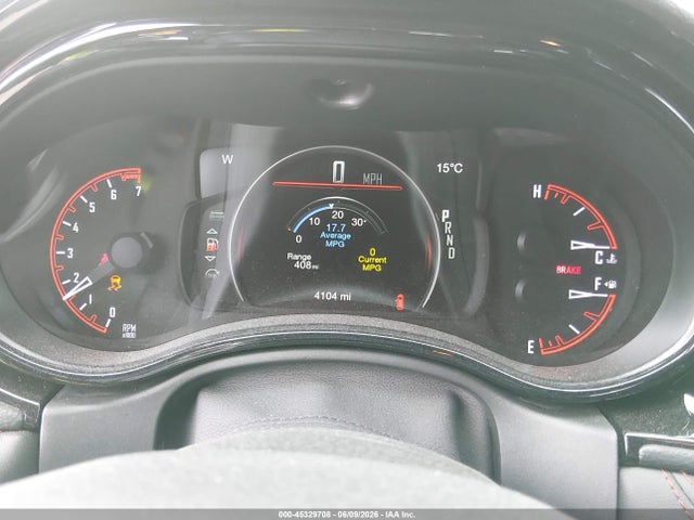 Dodge Durango Gt Awd 2026 1C4RDJDGXTC247022 Image 7
