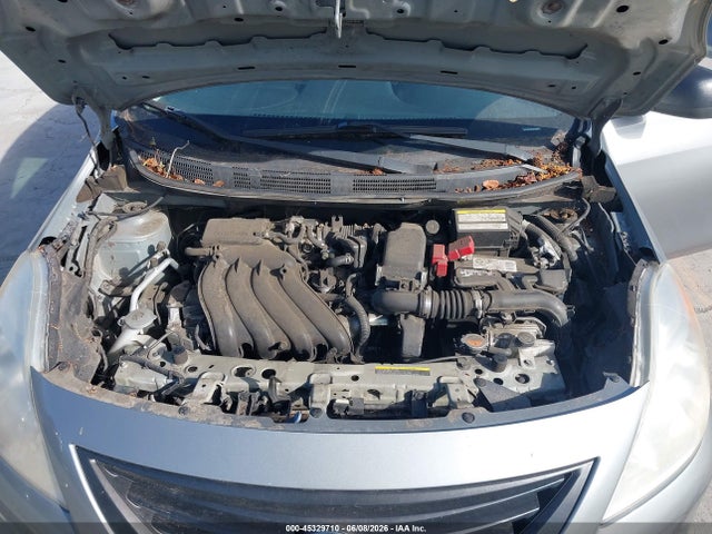 Nissan Versa 1.6 S+ 2014 3N1CN7AP1EL856553 Image 10