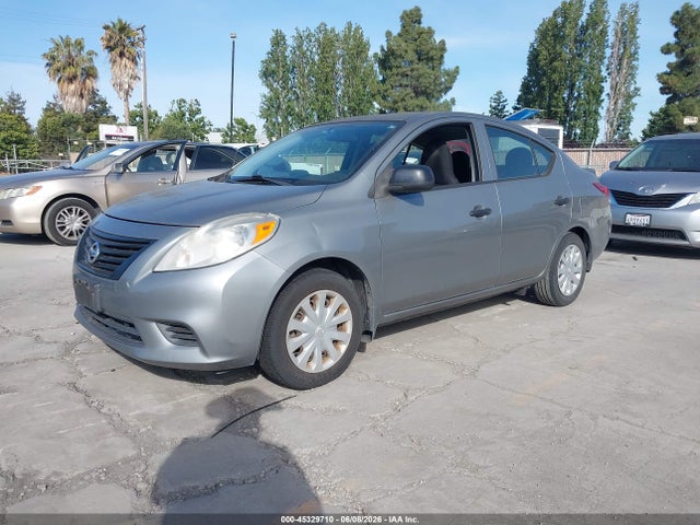 Nissan Versa 1.6 S+ 2014 3N1CN7AP1EL856553 Image 2