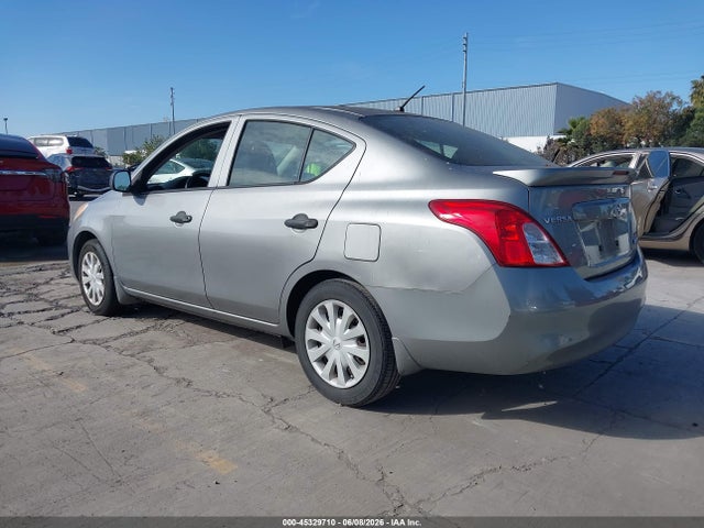 Nissan Versa 1.6 S+ 2014 3N1CN7AP1EL856553 Image 3