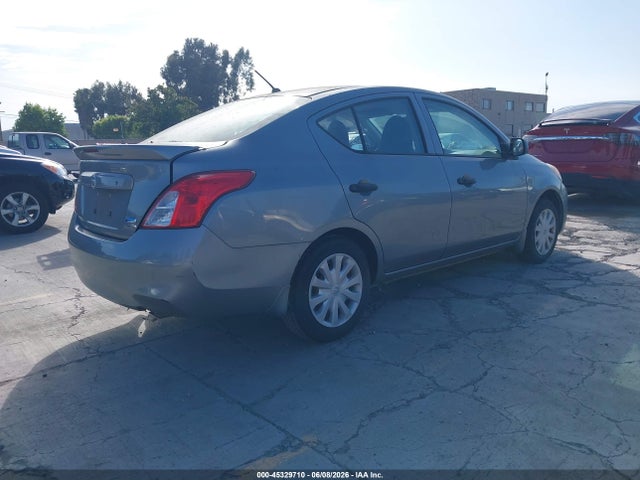 Nissan Versa 1.6 S+ 2014 3N1CN7AP1EL856553 Image 4