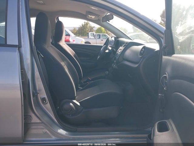 Nissan Versa 1.6 S+ 2014 3N1CN7AP1EL856553 Image 5