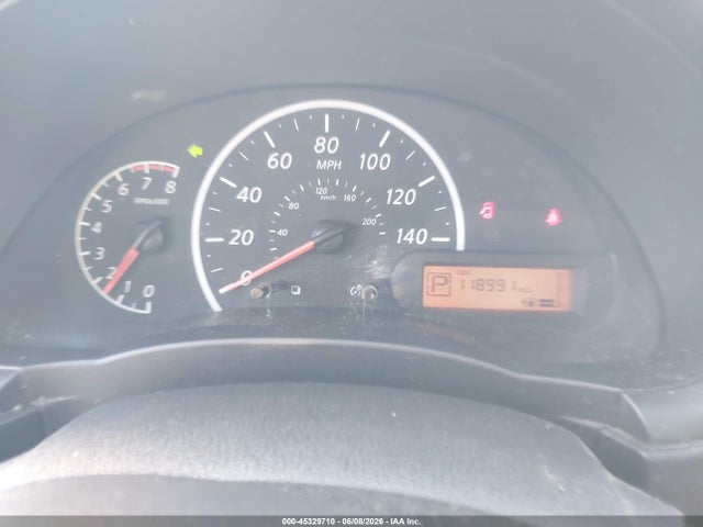 Nissan Versa 1.6 S+ 2014 3N1CN7AP1EL856553 Image 7