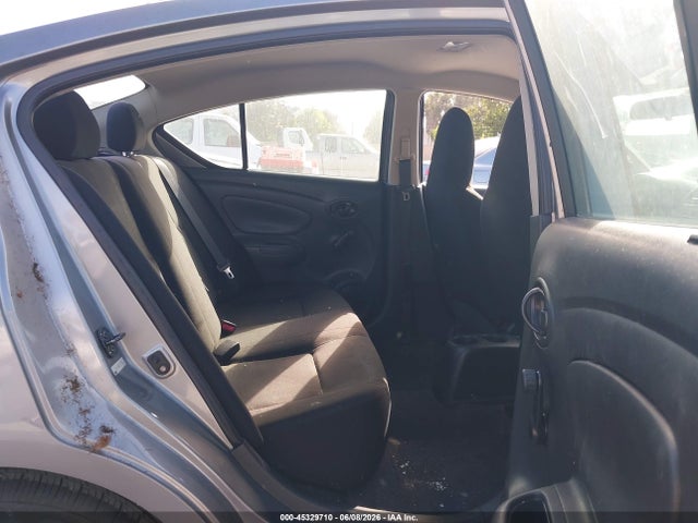 Nissan Versa 1.6 S+ 2014 3N1CN7AP1EL856553 Image 8