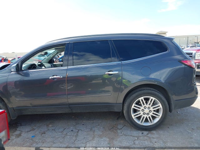 Chevrolet Traverse 1lt 2014 1GNKRGKD0EJ286545 Image 14