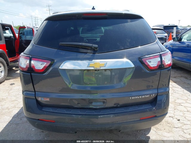 Chevrolet Traverse 1lt 2014 1GNKRGKD0EJ286545 Image 16