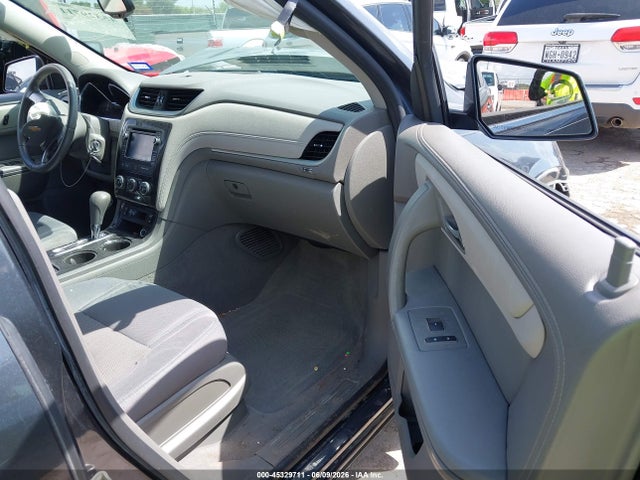 Chevrolet Traverse 1lt 2014 1GNKRGKD0EJ286545 Image 5