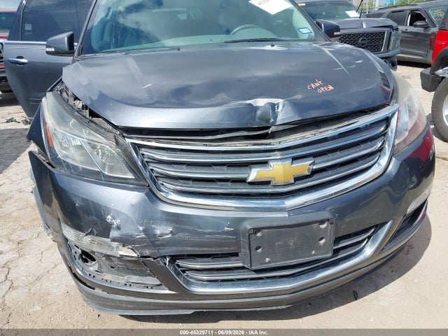 Chevrolet Traverse 1lt 2014 1GNKRGKD0EJ286545 Image 6