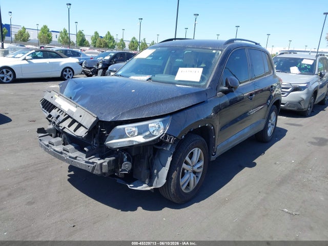 WVGAV7AX8HK037464 Volkswagen Tiguan 2.0t/2.0t S