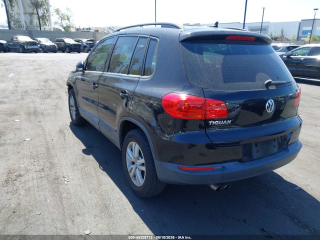 WVGAV7AX8HK037464 Volkswagen Tiguan 2.0t/2.0t S