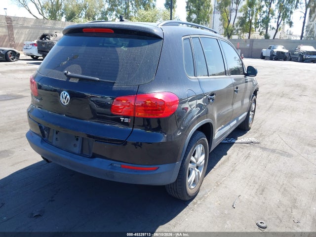 WVGAV7AX8HK037464 Volkswagen Tiguan 2.0t/2.0t S