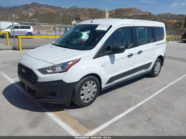 Ford Transit Connect Xl Passenger 2020 NM0GE9E21L1446491 Image 2