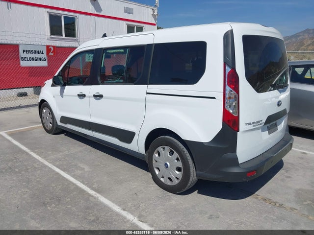 Ford Transit Connect Xl Passenger 2020 NM0GE9E21L1446491 Image 3