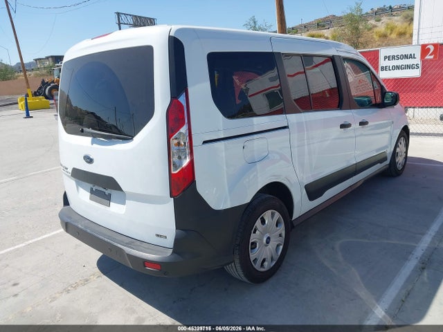 Ford Transit Connect Xl Passenger 2020 NM0GE9E21L1446491 Image 4