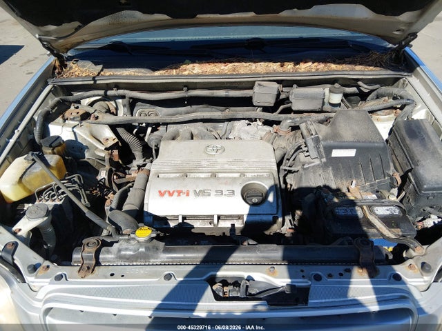 Auction sale of the 2005 Toyota Highlander Limited V6, vin: JTEEP21A450135540, lot number: 45329716