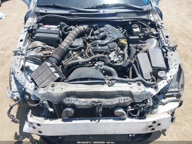 Продаж на аукціоні авто 2006 Lexus Is 250, vin: JTHBK262762010401, номер лоту: 45329717