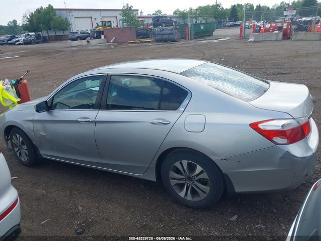 Aukcja sprzedaży 2013 Honda Accord Lx, vin: 1HGCR2E3XDA091149, numer aukcji: 45329720