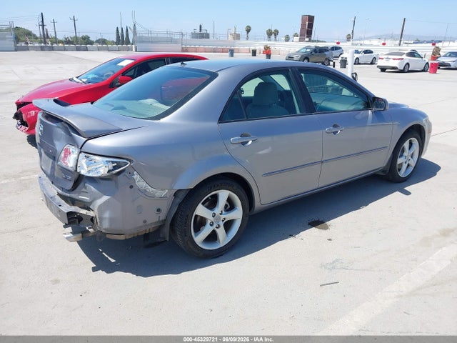 Auction sale of the 2006 Mazda Mazda6 S, vin: 1YVHP80D865M64935, lot number: 45329721