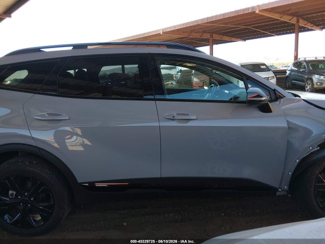 5XYK6CDF9SG292378 KIA Sportage X-line