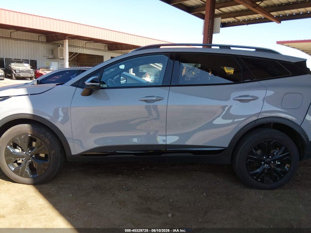 5XYK6CDF9SG292378 KIA Sportage X-line