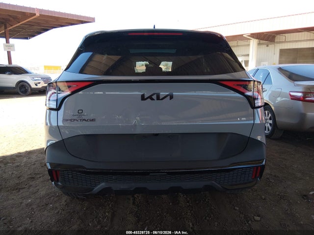 5XYK6CDF9SG292378 KIA Sportage X-line
