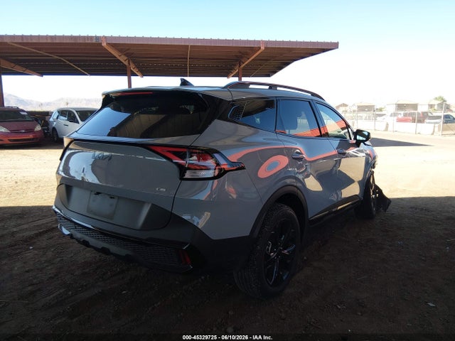 5XYK6CDF9SG292378 KIA Sportage X-line