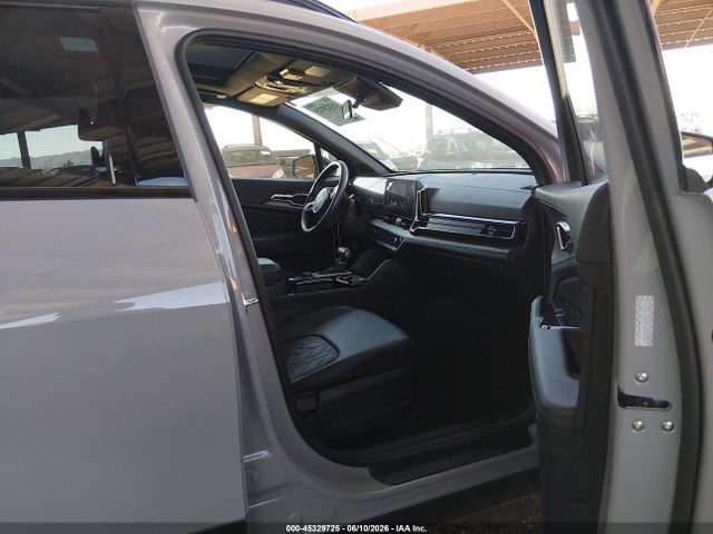 5XYK6CDF9SG292378 KIA Sportage X-line