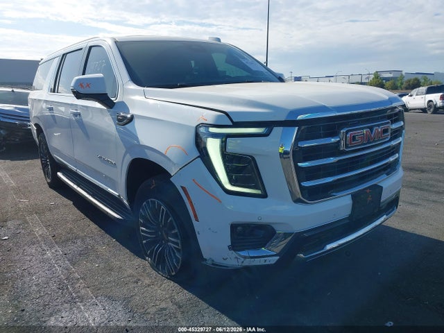 Продаж на аукціоні авто 2025 Gmc Yukon Xl 4wd Elevation, vin: 1GKS2GRDXSR208603, номер лоту: 45329727
