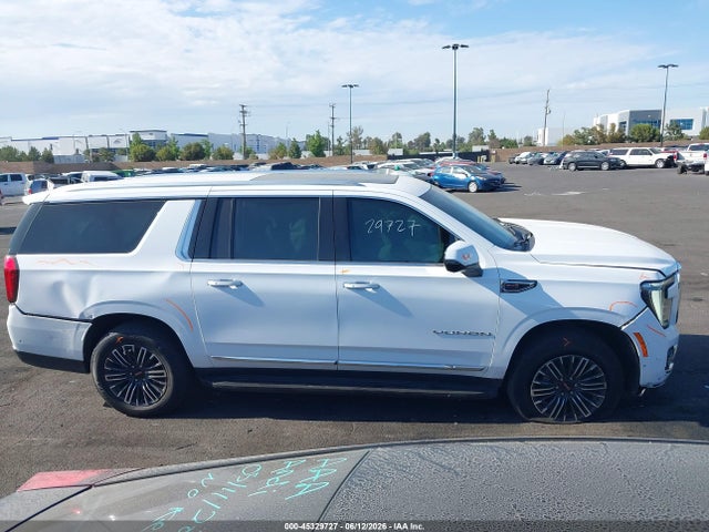 GMC Yukon Xl 4wd Elevation 2025 1GKS2GRDXSR208603 Image 14