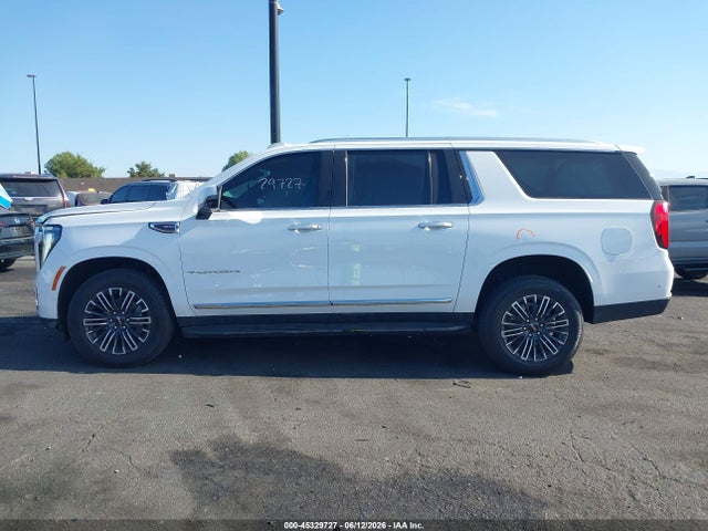 GMC Yukon Xl 4wd Elevation 2025 1GKS2GRDXSR208603 Image 15
