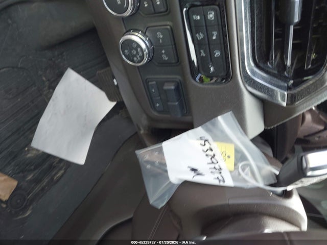 2025 Gmc Yukon Xl 4wd Elevation მანქანა იყიდება აუქციონზე, vin: 1GKS2GRDXSR208603, აუქციონის ნომერი: 45329727