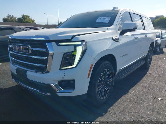 GMC Yukon Xl 4wd Elevation 2025 1GKS2GRDXSR208603 Image 2