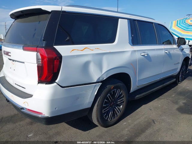 GMC Yukon Xl 4wd Elevation 2025 1GKS2GRDXSR208603 Image 6