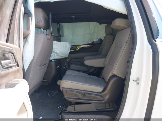 GMC Yukon Xl 4wd Elevation 2025 1GKS2GRDXSR208603 Image 8