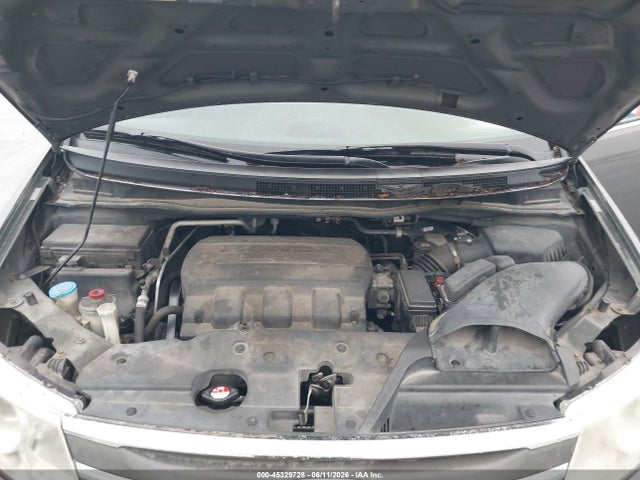 Продажа на аукционе авто 2011 Honda Odyssey Ex-l, vin: 5FNRL5H64BB060484, номер лота: 45329728