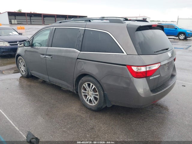 Продажа на аукционе авто 2011 Honda Odyssey Ex-l, vin: 5FNRL5H64BB060484, номер лота: 45329728