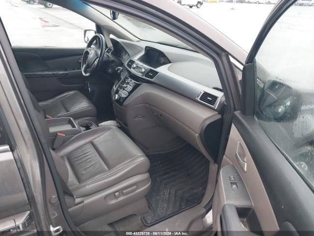 Продажа на аукционе авто 2011 Honda Odyssey Ex-l, vin: 5FNRL5H64BB060484, номер лота: 45329728