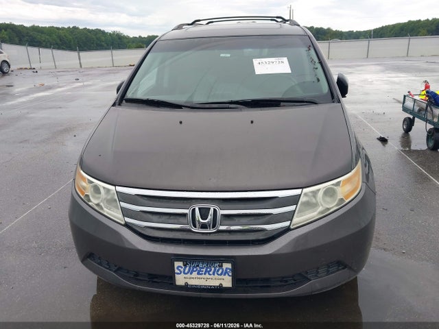 Продажа на аукционе авто 2011 Honda Odyssey Ex-l, vin: 5FNRL5H64BB060484, номер лота: 45329728