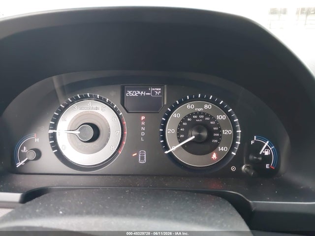 Продажа на аукционе авто 2011 Honda Odyssey Ex-l, vin: 5FNRL5H64BB060484, номер лота: 45329728