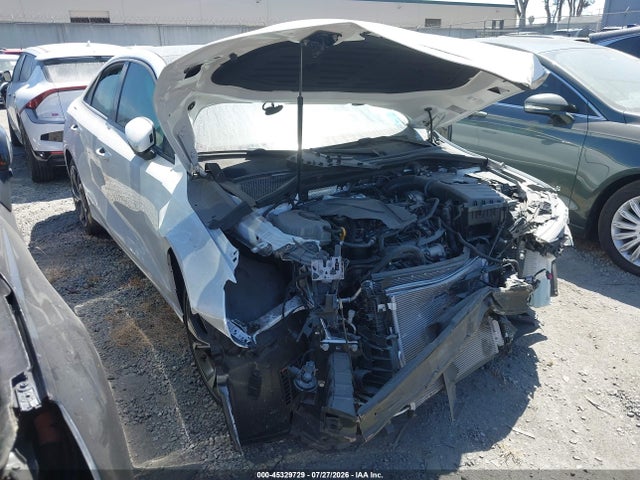 2023 Audi A3 Premium 40 Tfsi Front-wheel Drive S Tronic მანქანა იყიდება აუქციონზე, vin: WAUAUDGYXPA136567, აუქციონის ნომერი: 45329729
