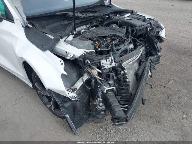 2023 Audi A3 Premium 40 Tfsi Front-wheel Drive S Tronic მანქანა იყიდება აუქციონზე, vin: WAUAUDGYXPA136567, აუქციონის ნომერი: 45329729