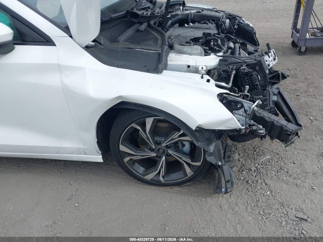 2023 Audi A3 Premium 40 Tfsi Front-wheel Drive S Tronic მანქანა იყიდება აუქციონზე, vin: WAUAUDGYXPA136567, აუქციონის ნომერი: 45329729